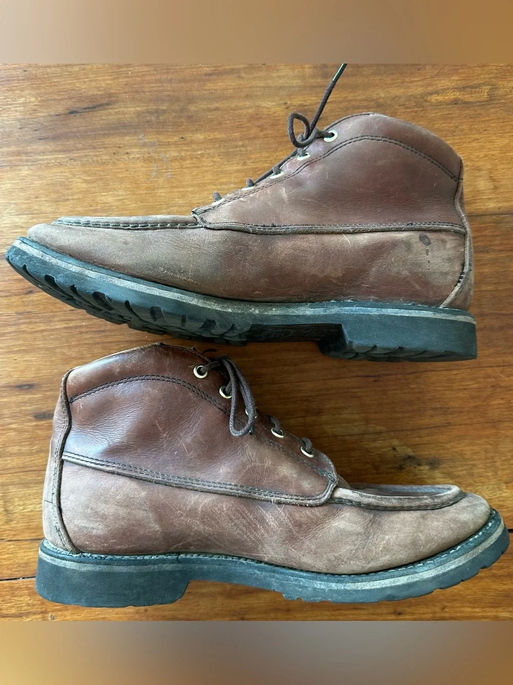 Filson Vintage Uplander Chukka Boot Size 10.5